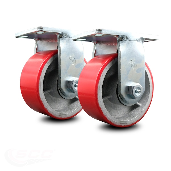 Go Mini's Moving and Portable Storage Container Caster Replace Set - SCC